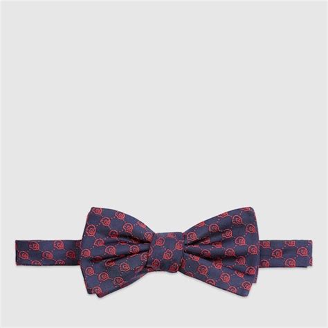 gucci bo|Designer Luxury Bow Ties for Men .